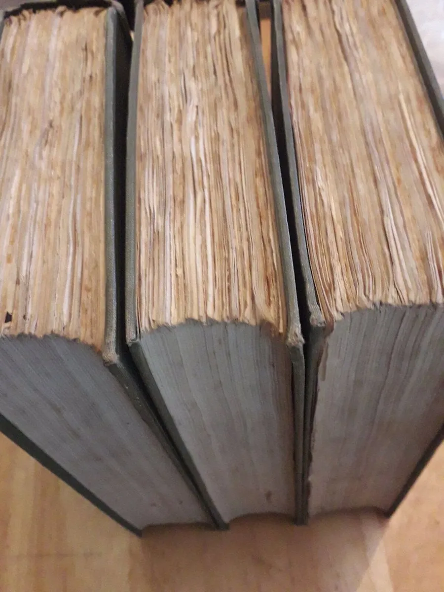 he Letters and Speeches of Oliver Cromwell. With E - Image 4