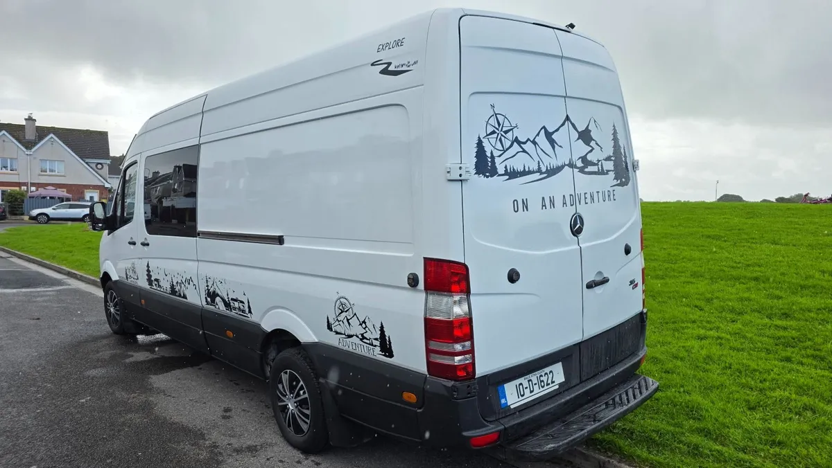 2010 Mercedes Sprinter 315 CDI - Image 3