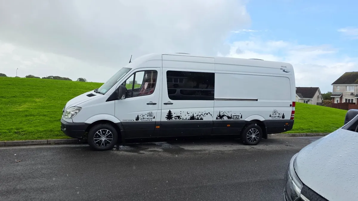 2010 Mercedes Sprinter 315 CDI - Image 4