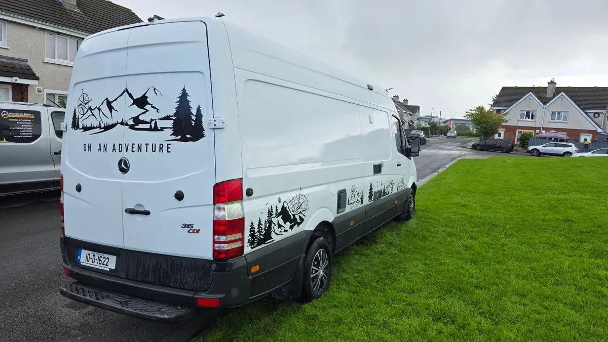 2010 Mercedes Sprinter 315 CDI - Image 1