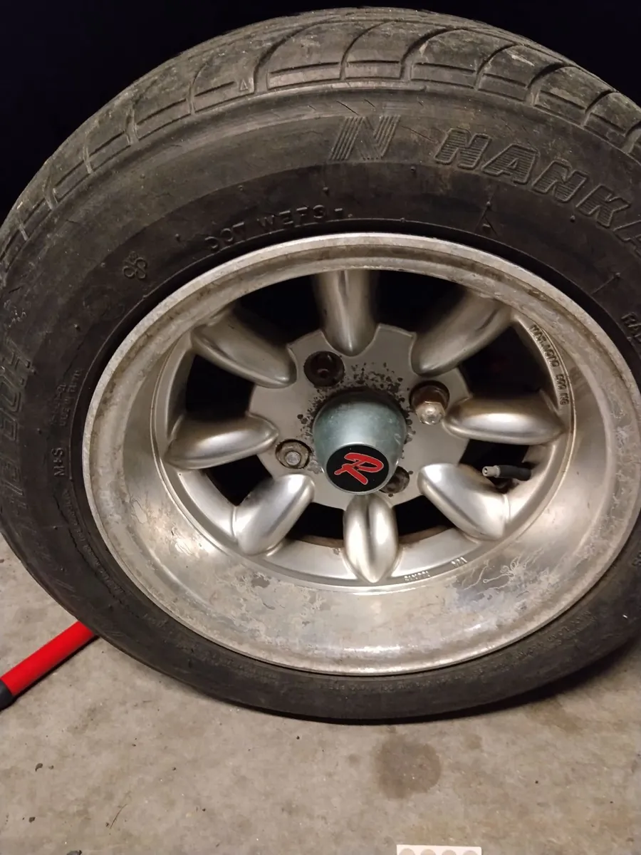 Alloy wheels - Image 2