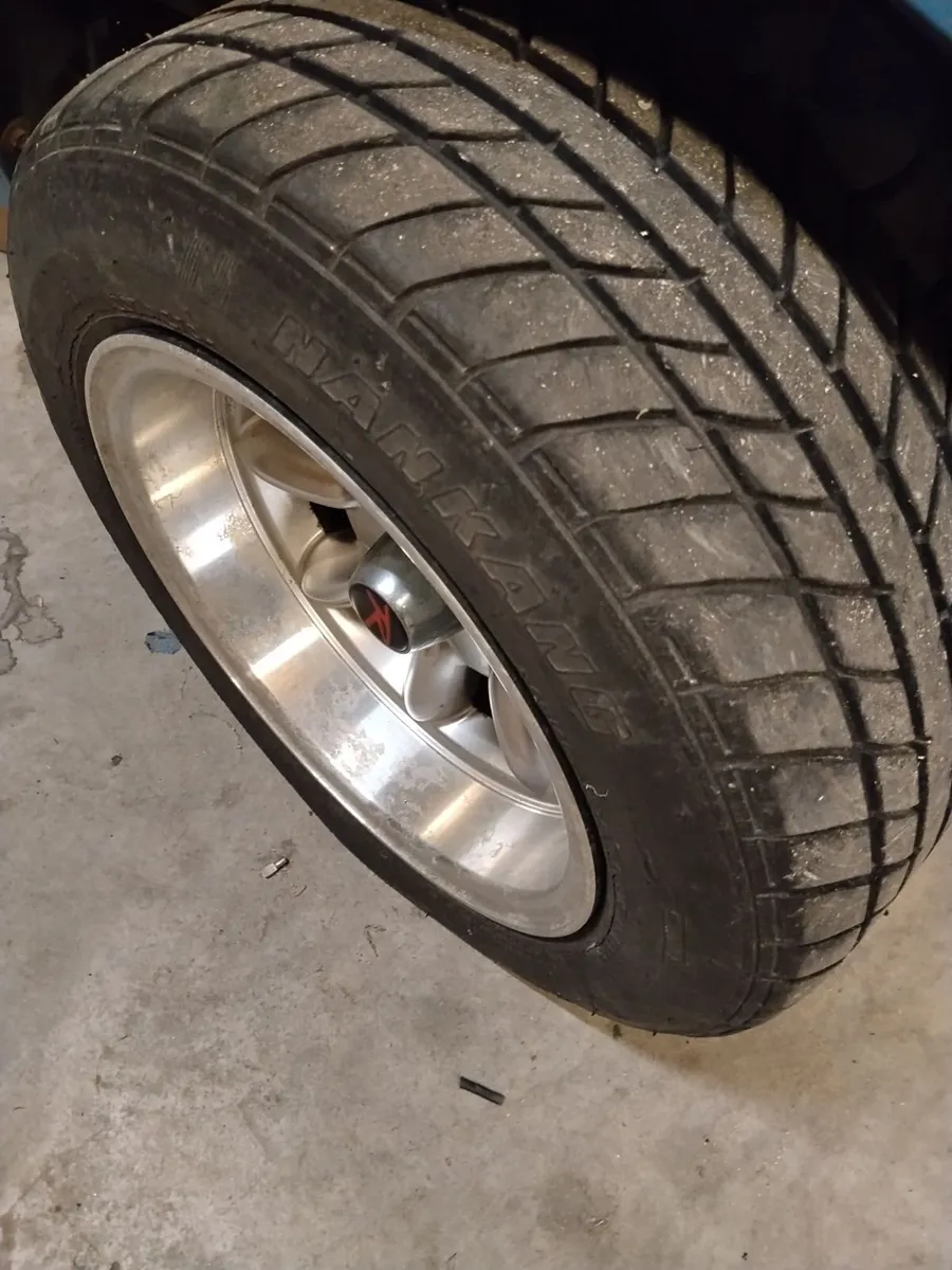 Alloy wheels - Image 4