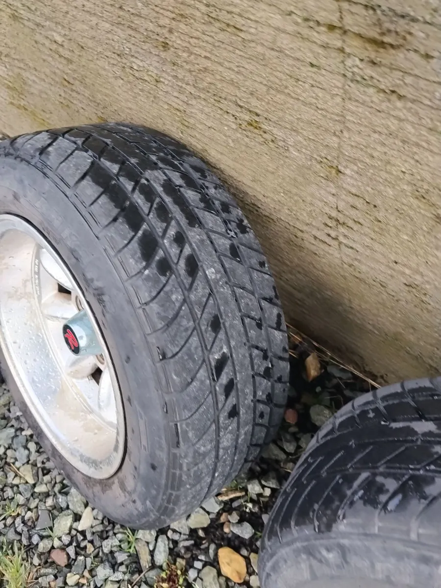 Alloy wheels - Image 3