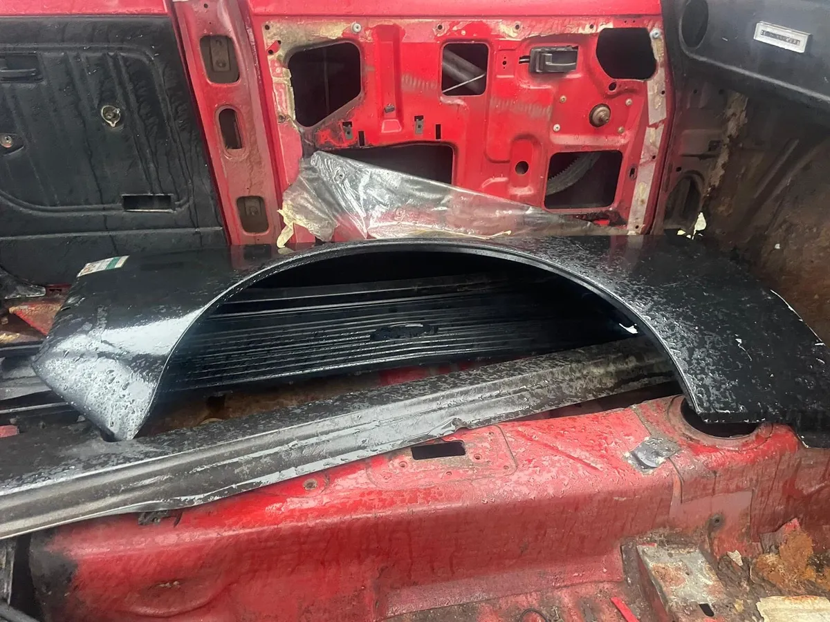 Mk2 escort 4 dr - Image 3