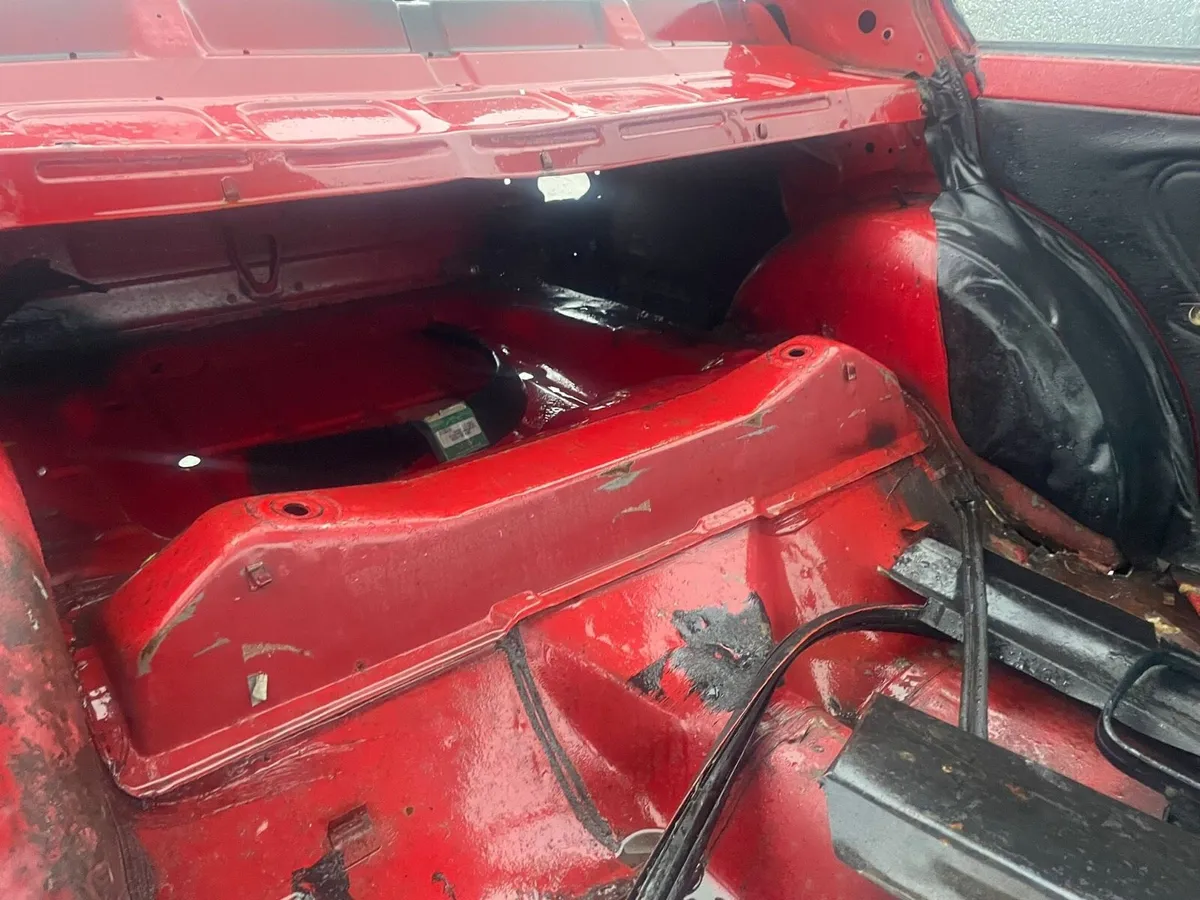 Mk2 escort 4 dr - Image 4