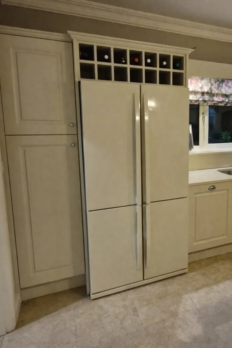 Beko American Fridge Freezer - Image 1