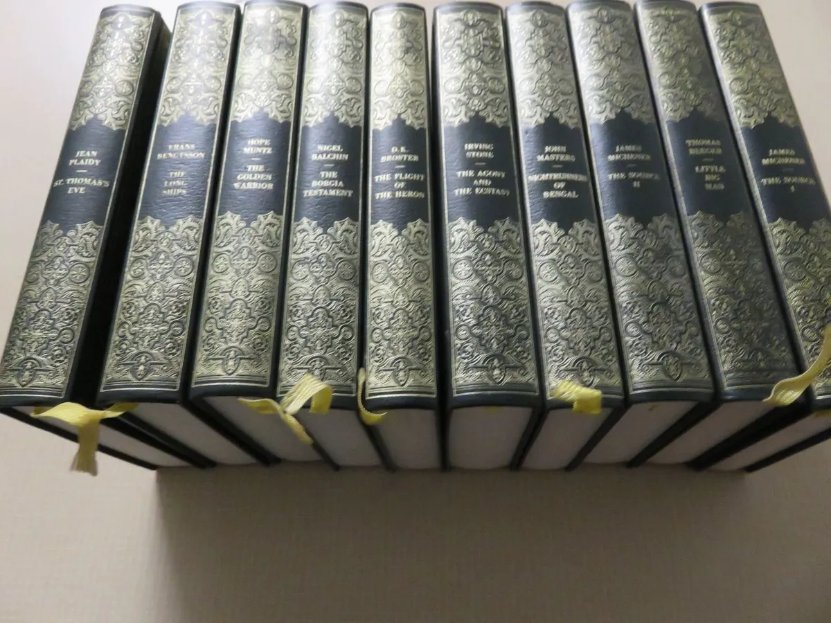 Book collection - Image 2