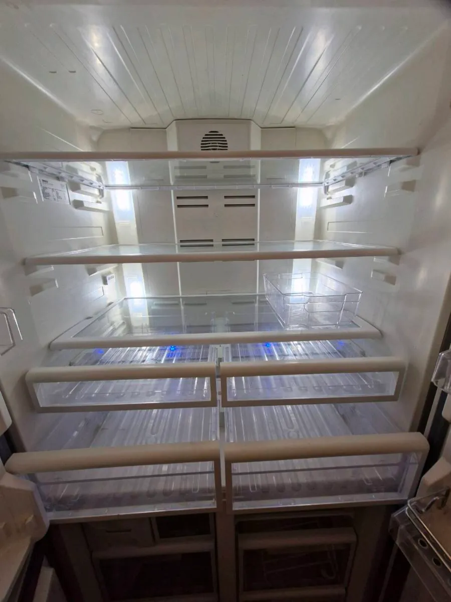 Beko American Fridge Freezer - Image 3