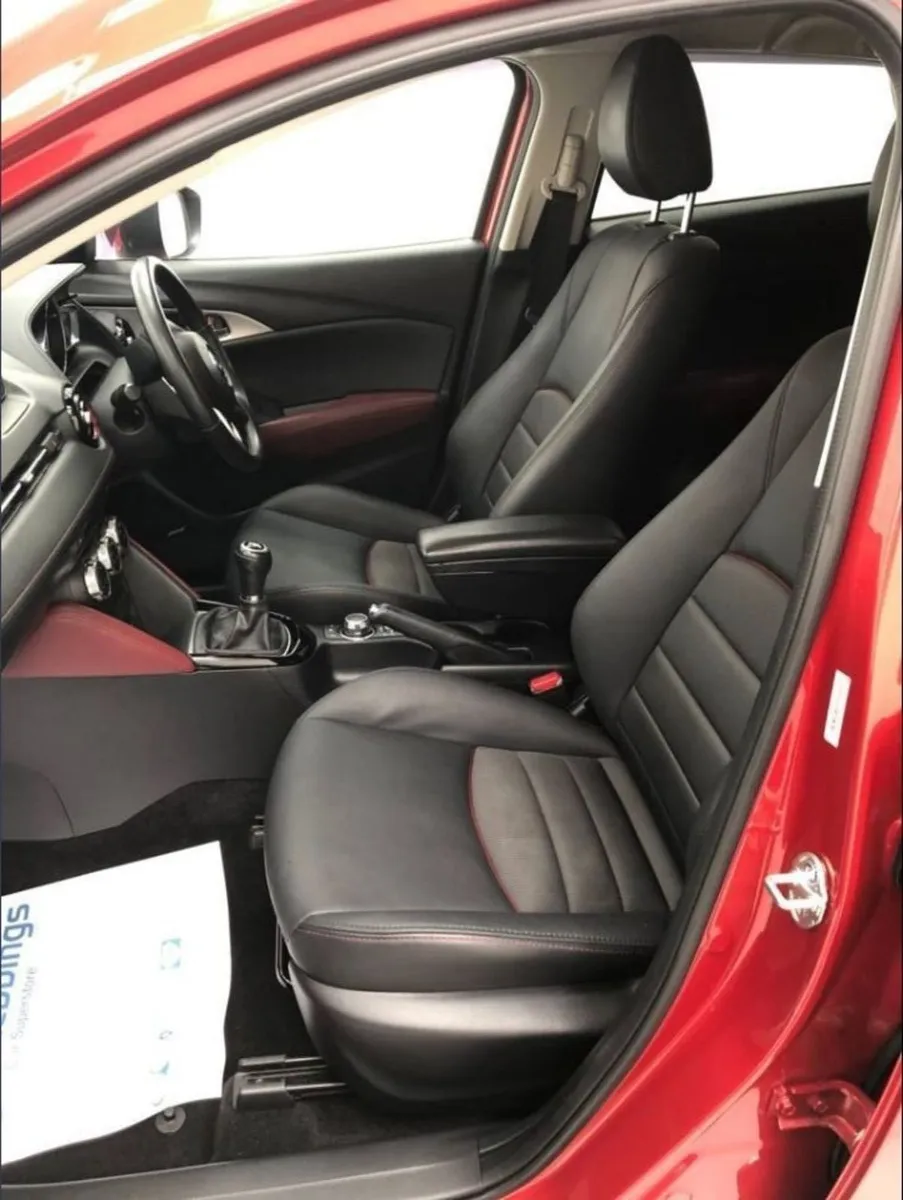 Mazda Cx-3  Sports Nav D 4x4 - Image 3