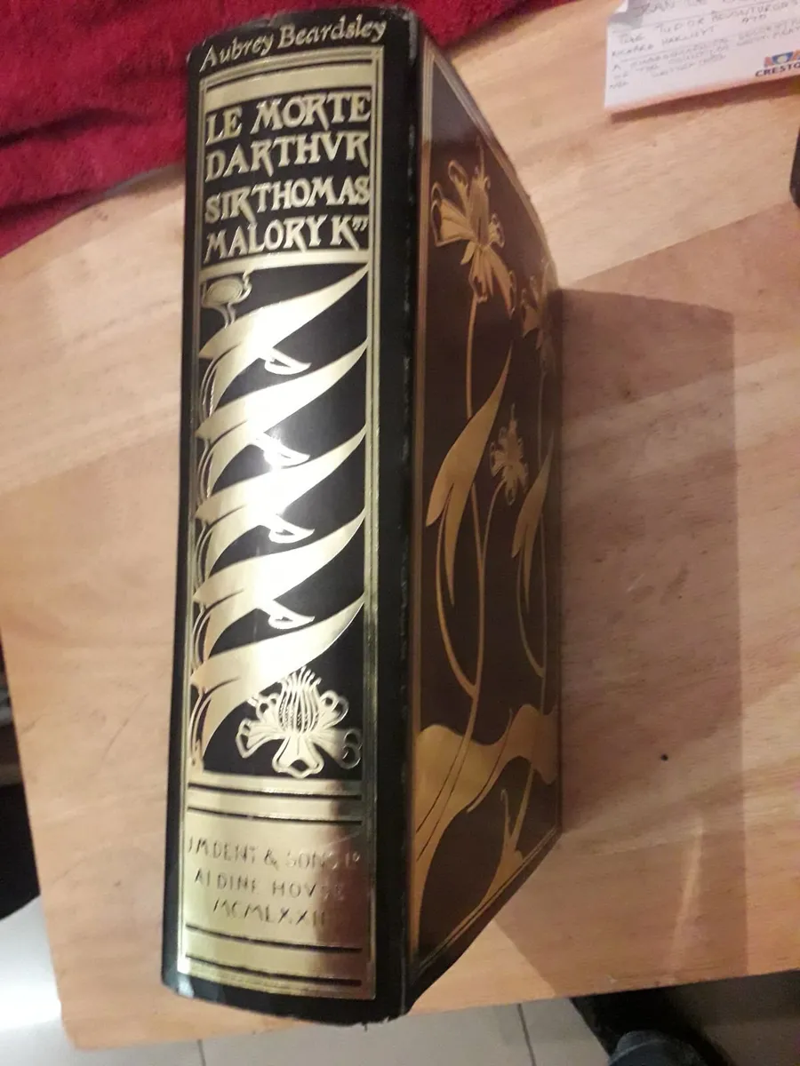 Description  J. M. Dent & Sons, London UK, 1972. - Image 1