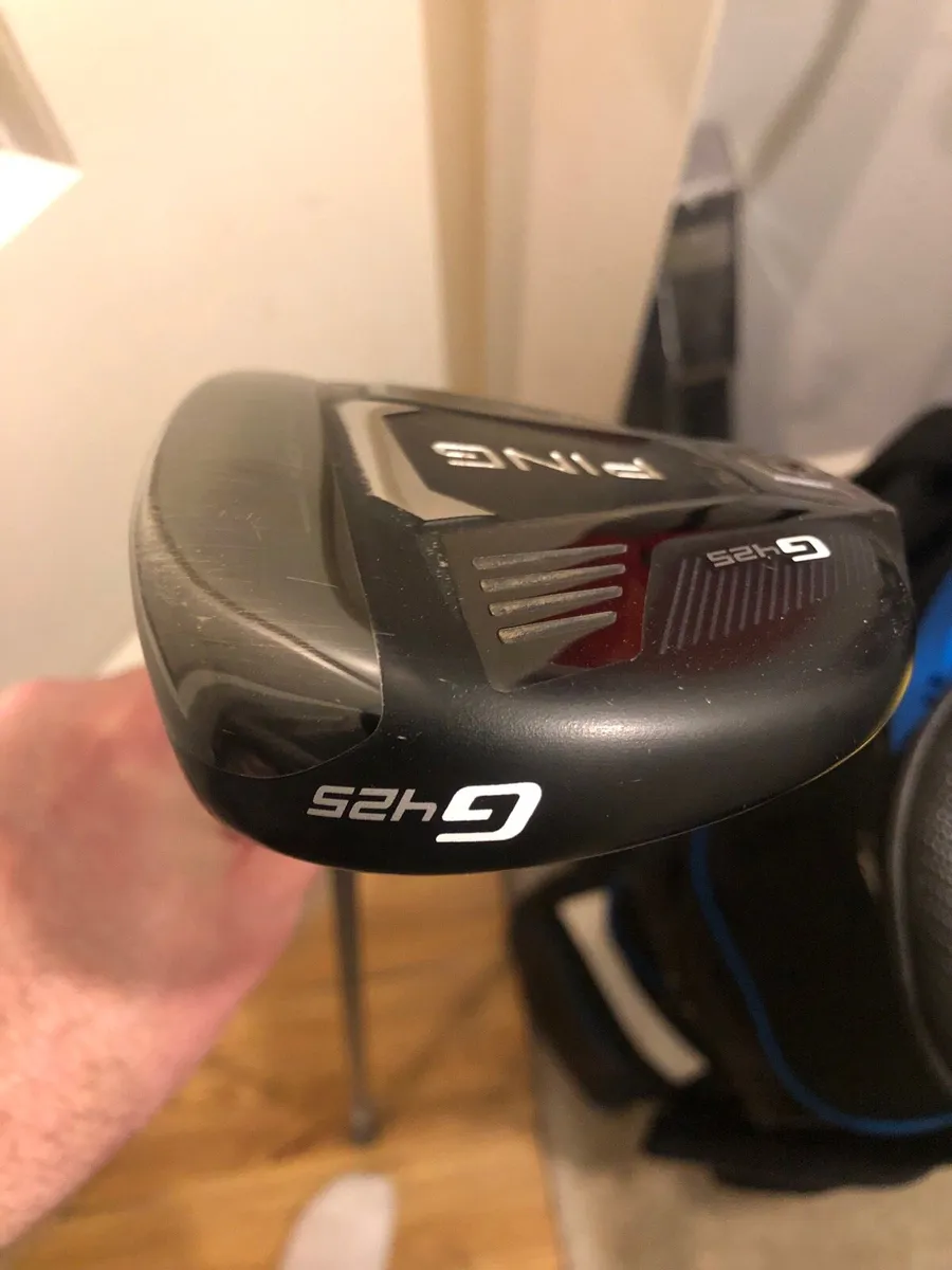As New Ping G425 5 Wood - Image 2