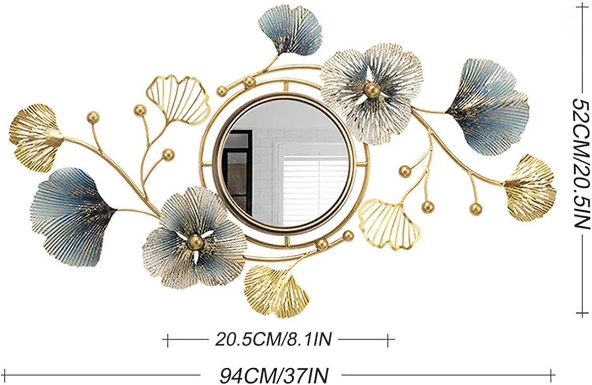 Large Decorative Wall Mirrors for Living Room - Image 2