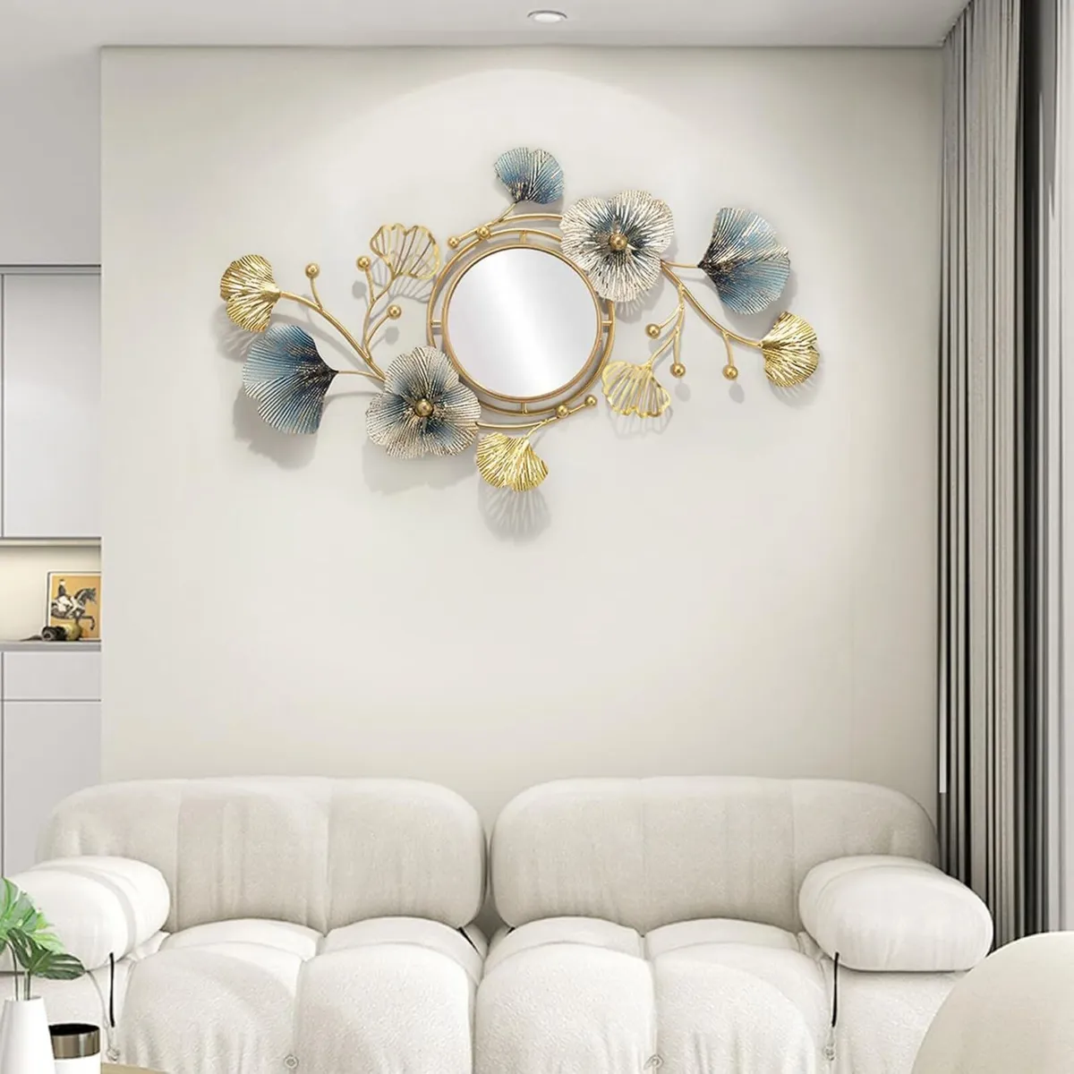 Large Decorative Wall Mirrors for Living Room - Image 4