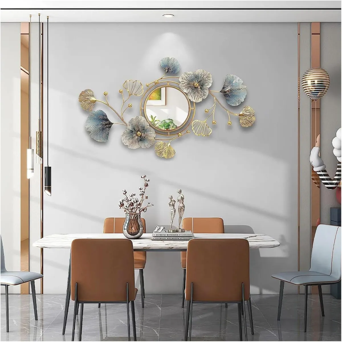 Large Decorative Wall Mirrors for Living Room - Image 1