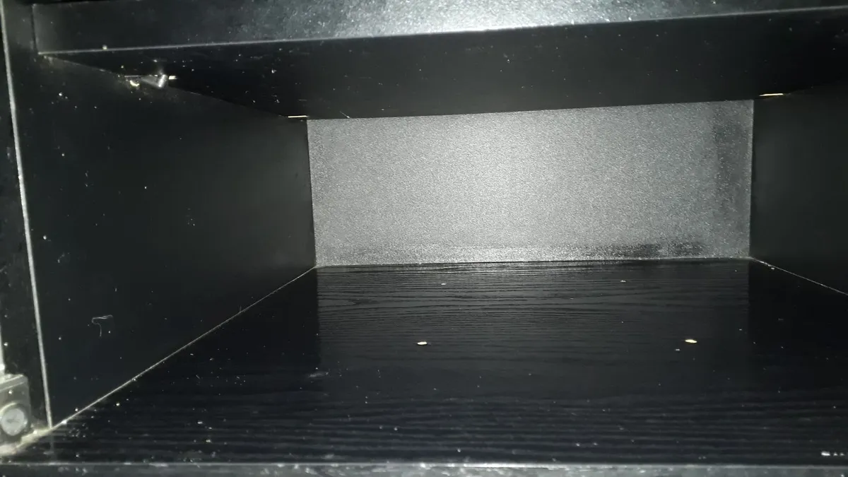 Technics Glass Cabinet - Image 4