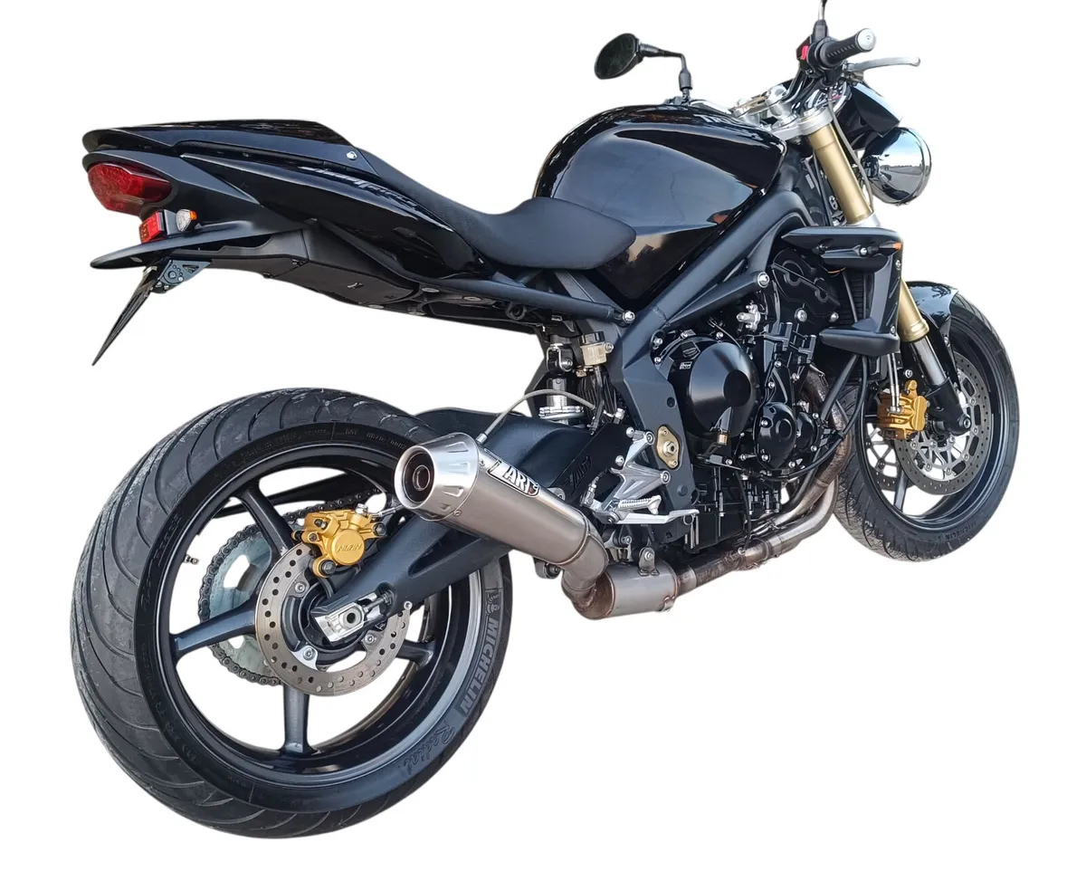 Triumph Street Triple 675 “Mint & 1 Owner Bike” - Image 3