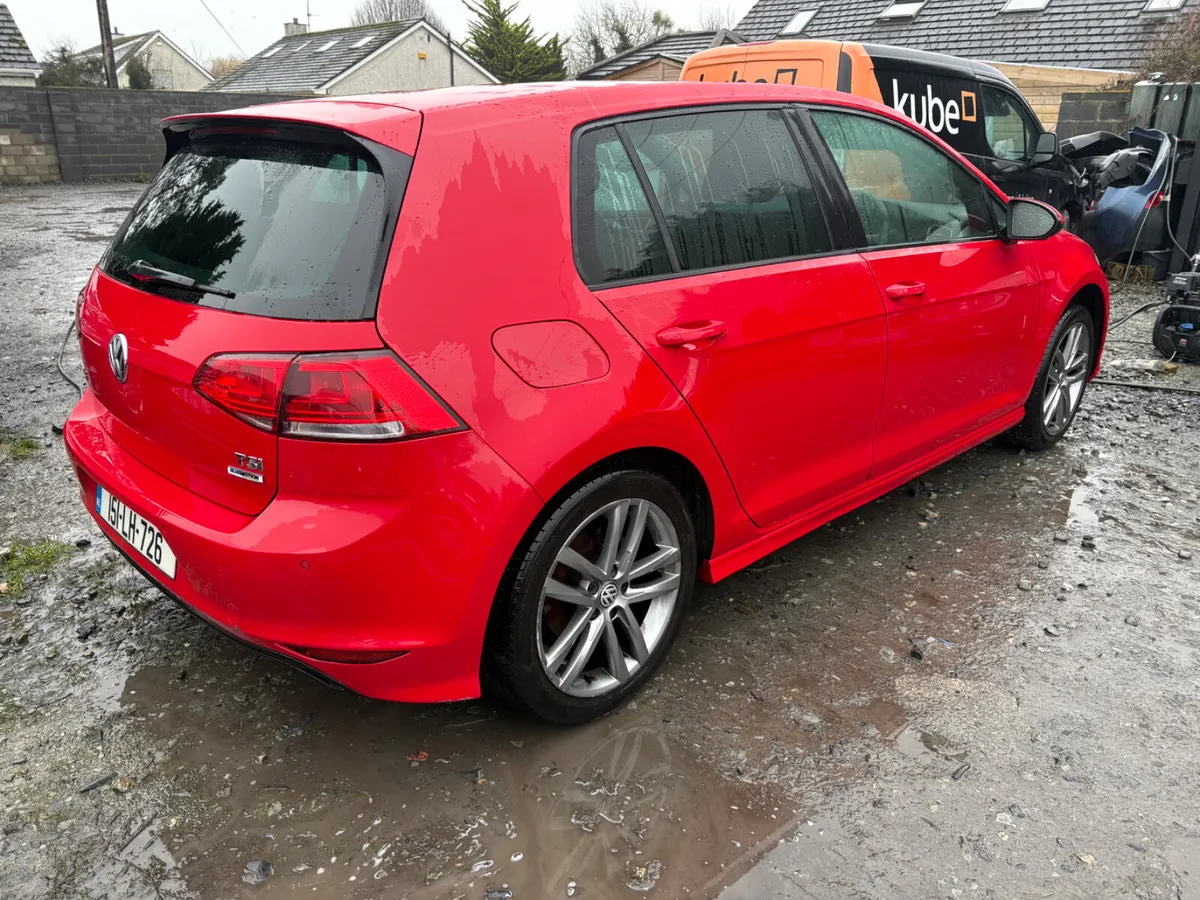 2015 Vw Golf R-Line 1.2 Tsi - Image 3