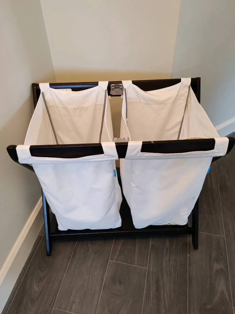 Uppababy Bassinet Stand & Inserts - Image 3