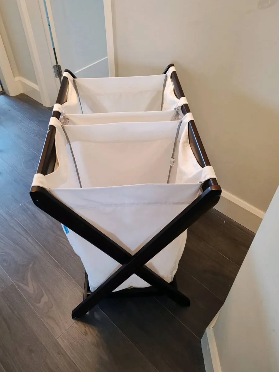 Uppababy Bassinet Stand & Inserts - Image 2
