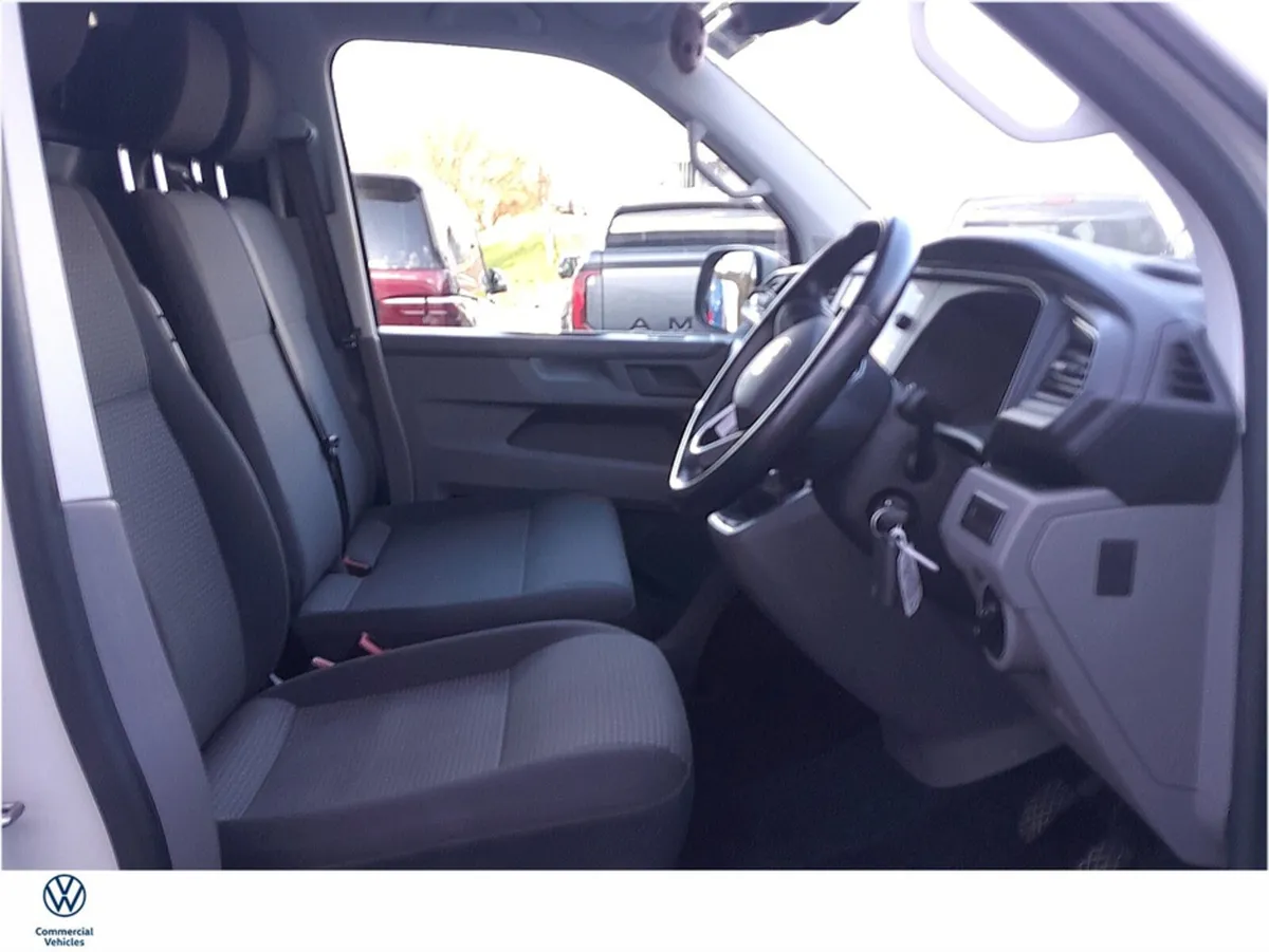 Volkswagen Transporter VAN 2.0TDI 110BHP HIGHLINE - Image 3
