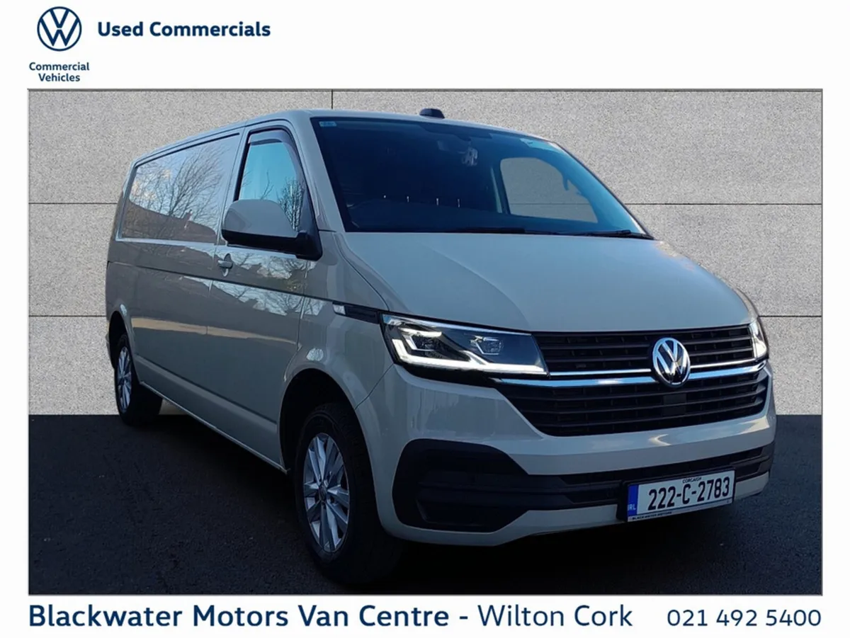 Volkswagen Transporter VAN 2.0TDI 110BHP HIGHLINE - Image 1