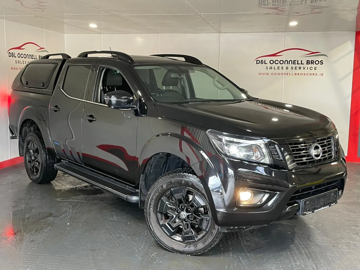 Nissan Navara N-GUARD DCI AUTO SHR DCB - Image 1