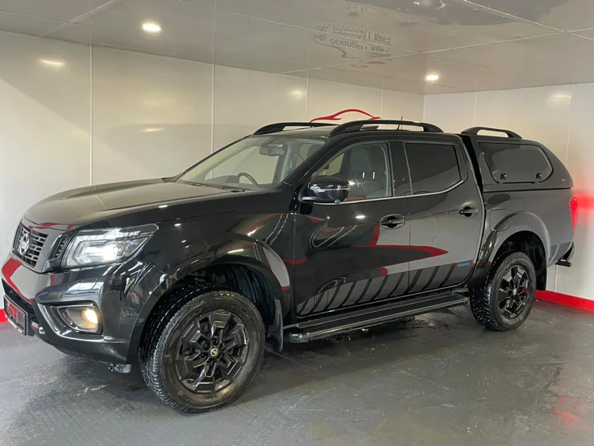 Nissan Navara N-GUARD DCI AUTO SHR DCB - Image 2