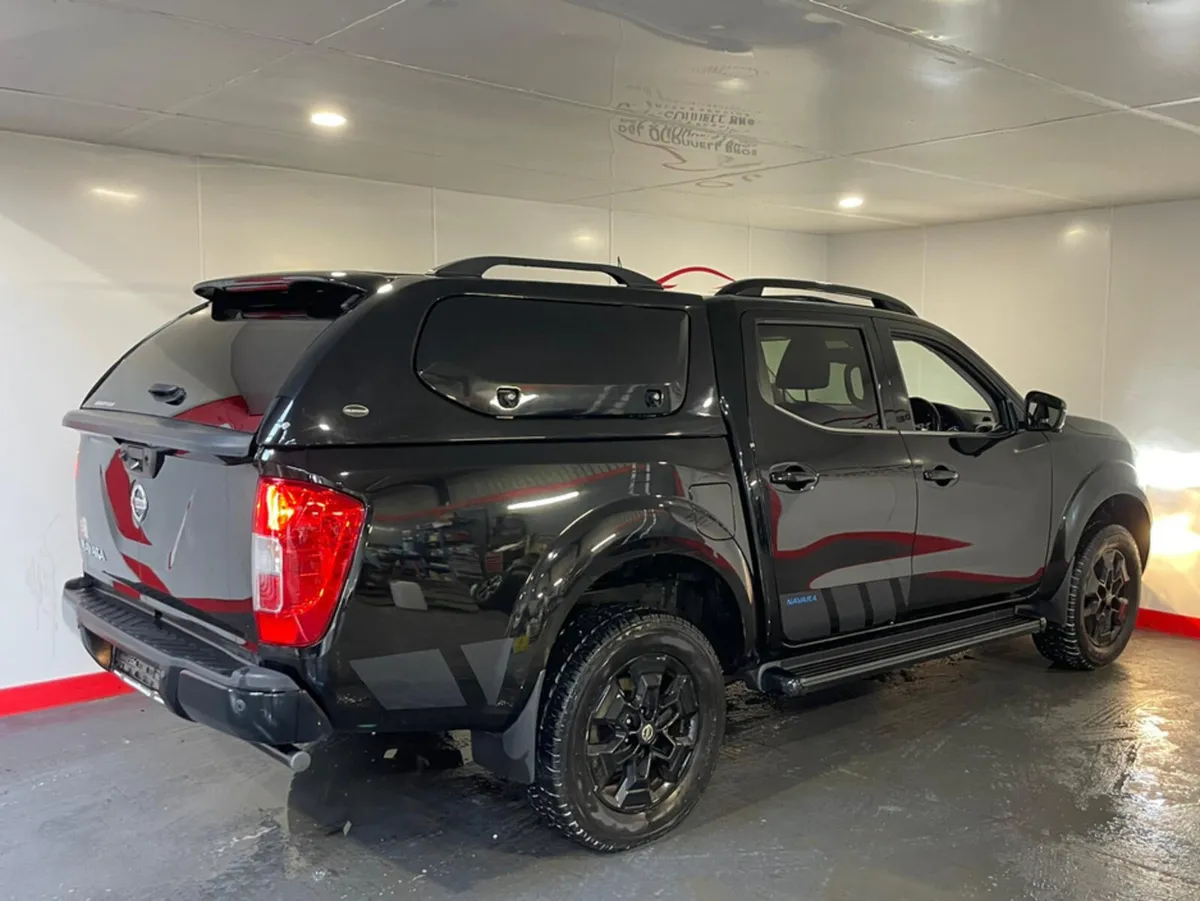 Nissan Navara N-GUARD DCI AUTO SHR DCB - Image 4