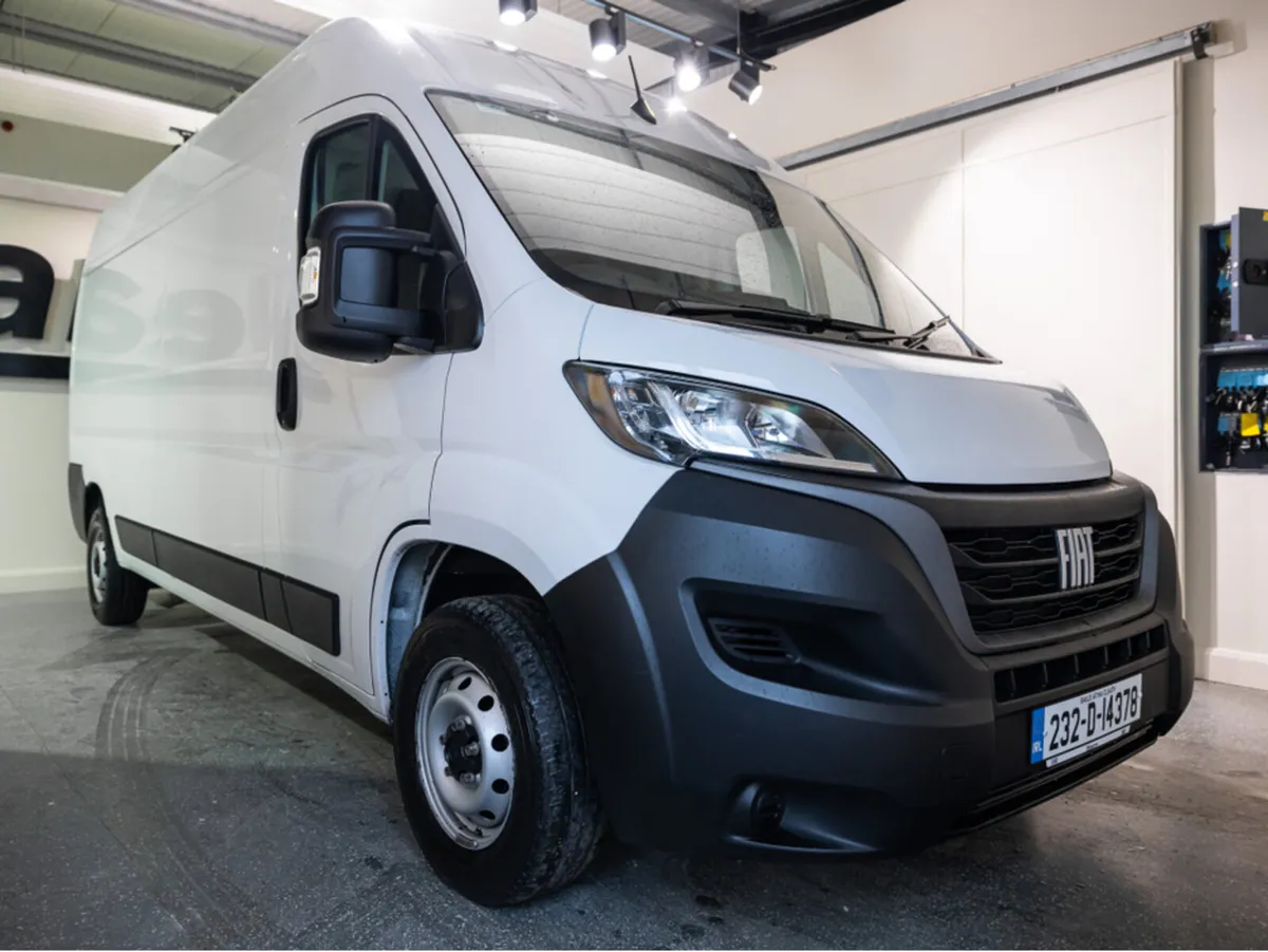 Fiat Ducato 35 L3H2 2.2 140HP EASY - Image 1