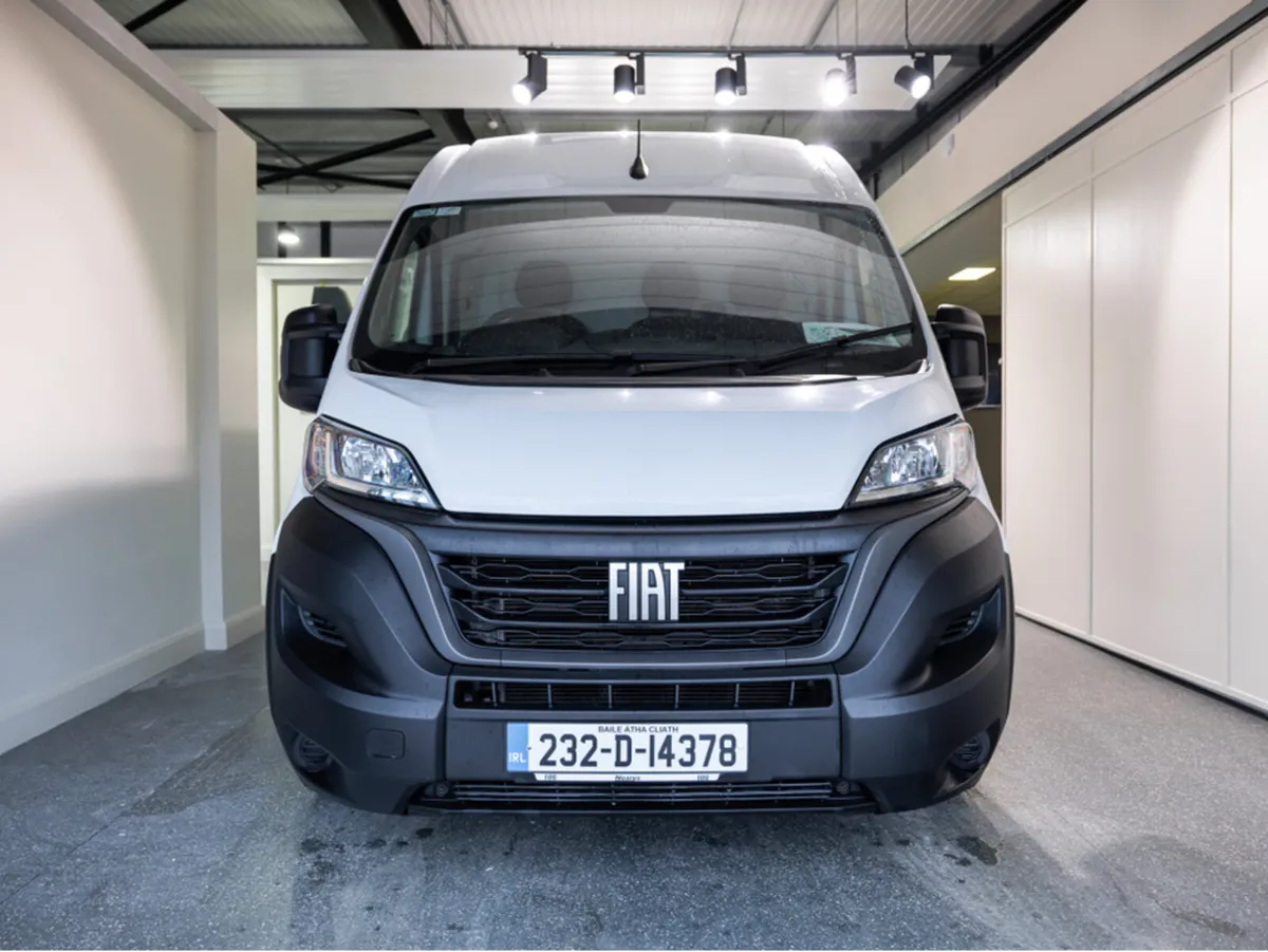 Fiat Ducato 35 L3H2 2.2 140HP EASY - Image 2