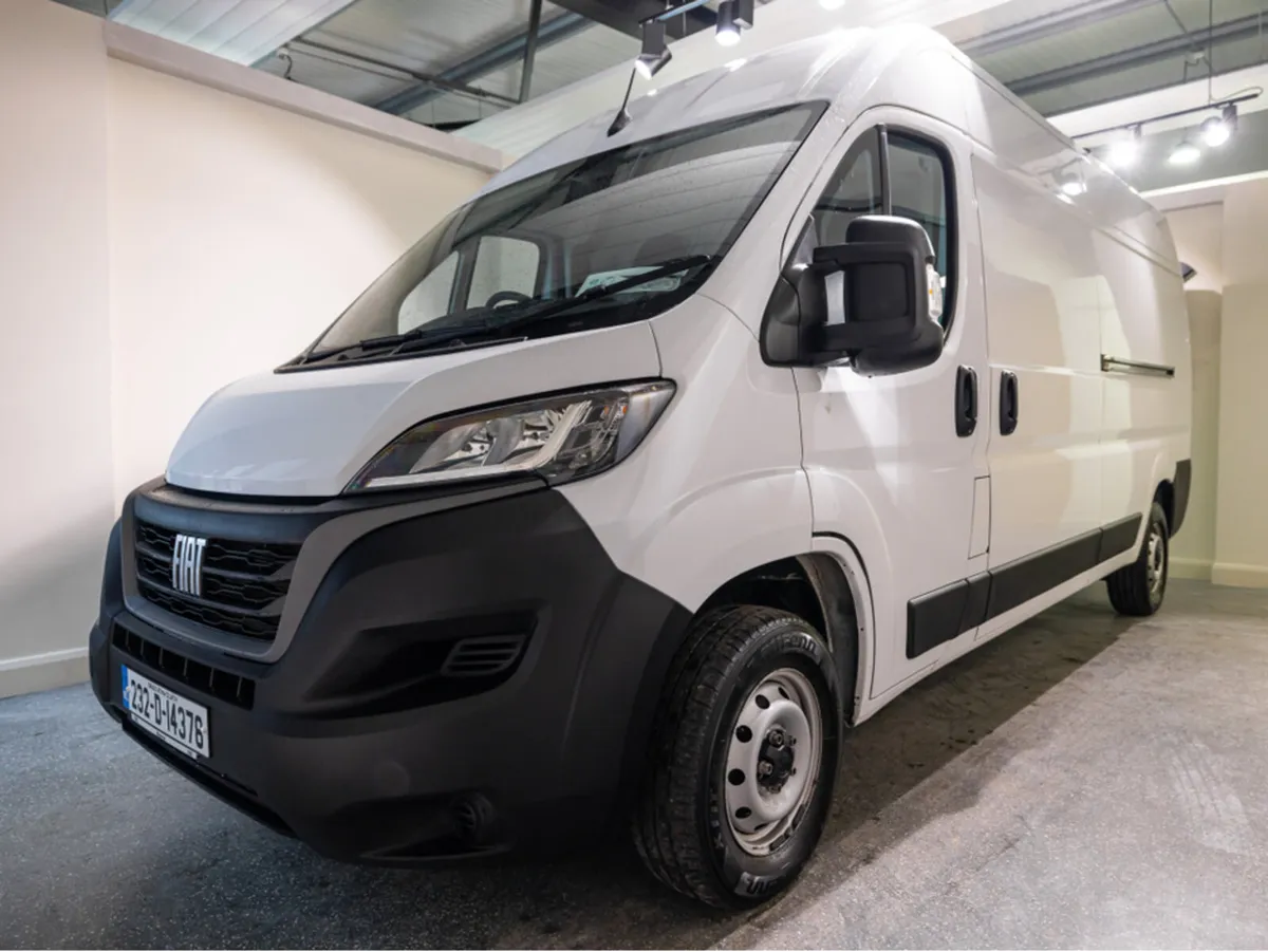 Fiat Ducato 35 L3H2 2.2 140HP EASY - Image 3