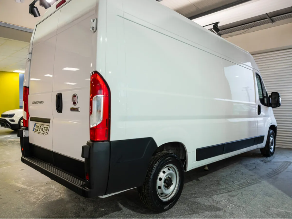 Fiat Ducato 35 L3H2 2.2 140HP EASY - Image 4