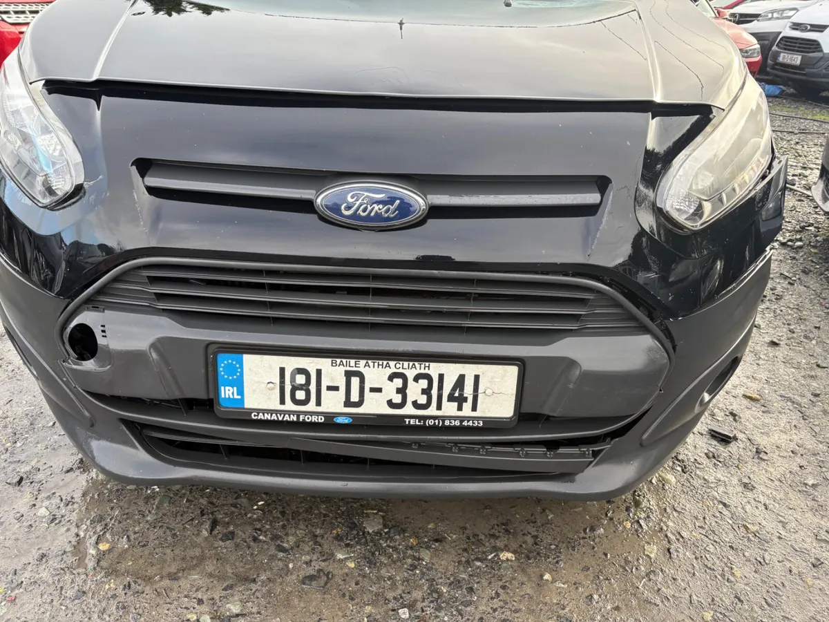 2018 Ford Transit Connect 1.5 Diesel Lwb - Image 4
