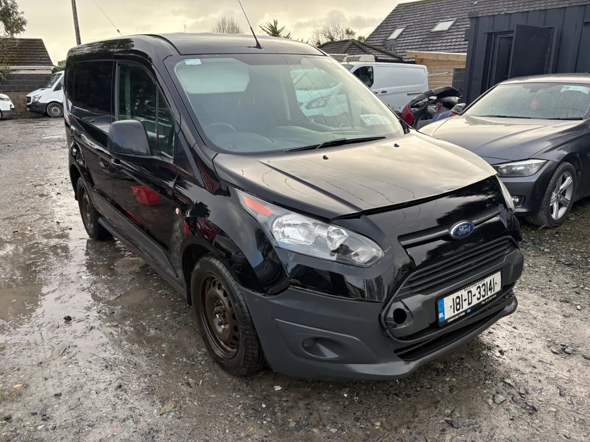 2018 Ford Transit Connect 1.5 Diesel Lwb - Image 1