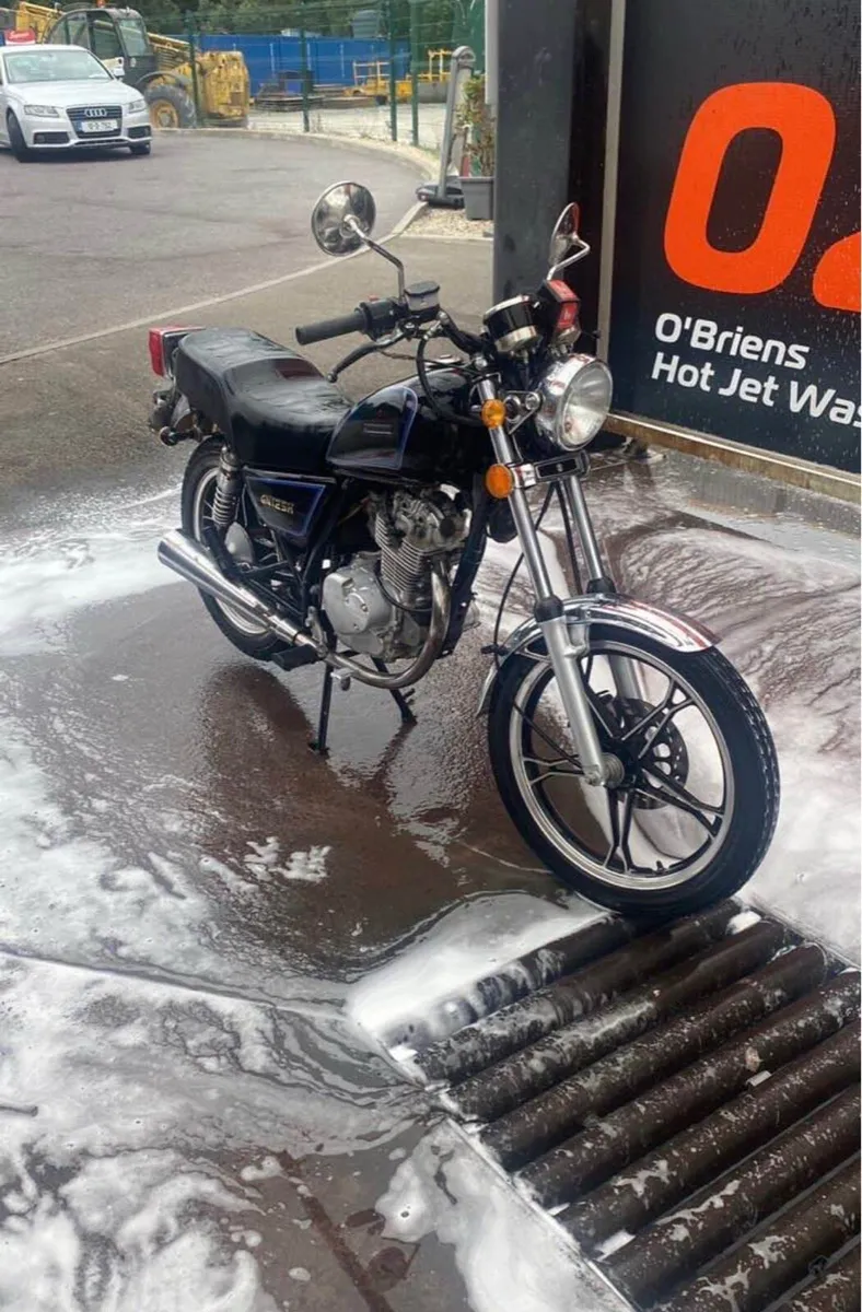 Suzuki gn 125 - Image 2