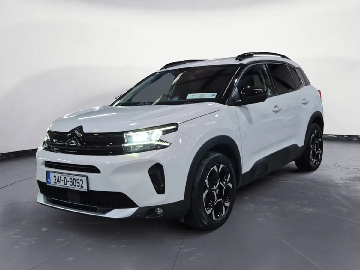 Citroen C5 Aircross FEEL PACK BLUEHDI COMMERCIAL - Image 1