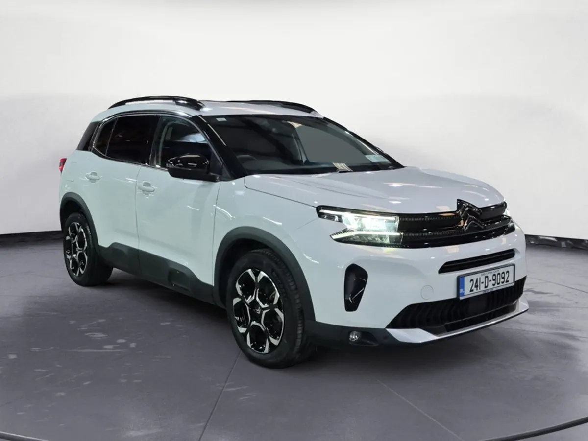 Citroen C5 Aircross FEEL PACK BLUEHDI COMMERCIAL - Image 3