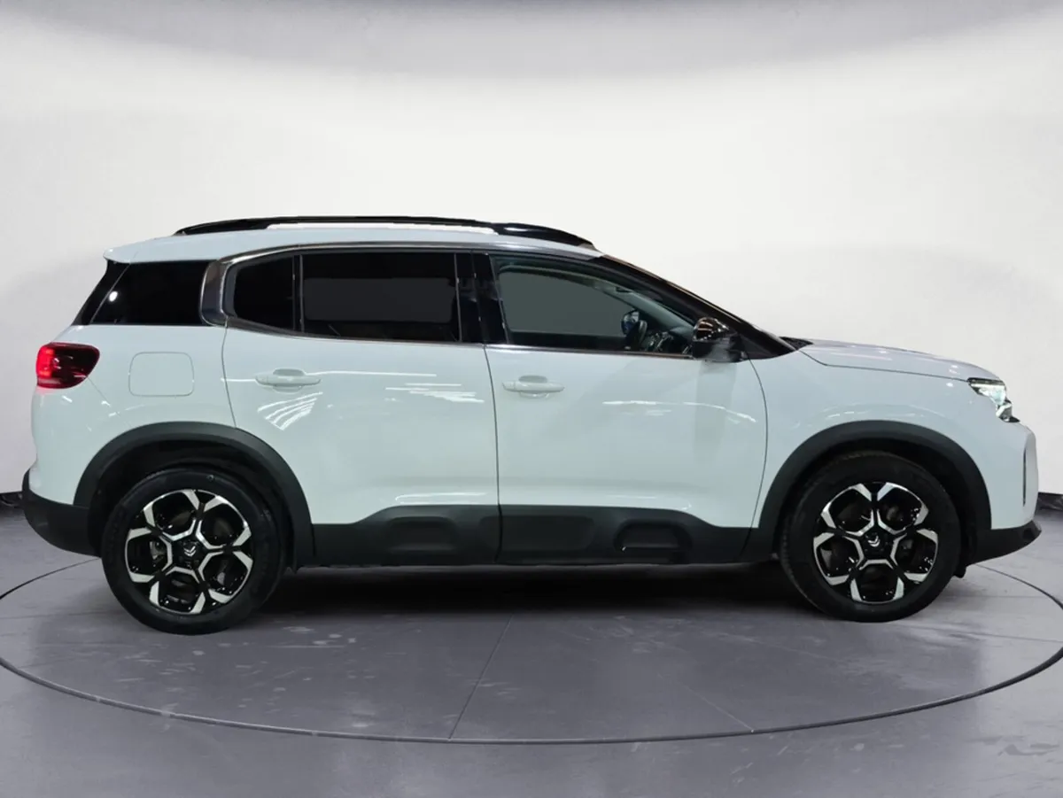 Citroen C5 Aircross FEEL PACK BLUEHDI COMMERCIAL - Image 4