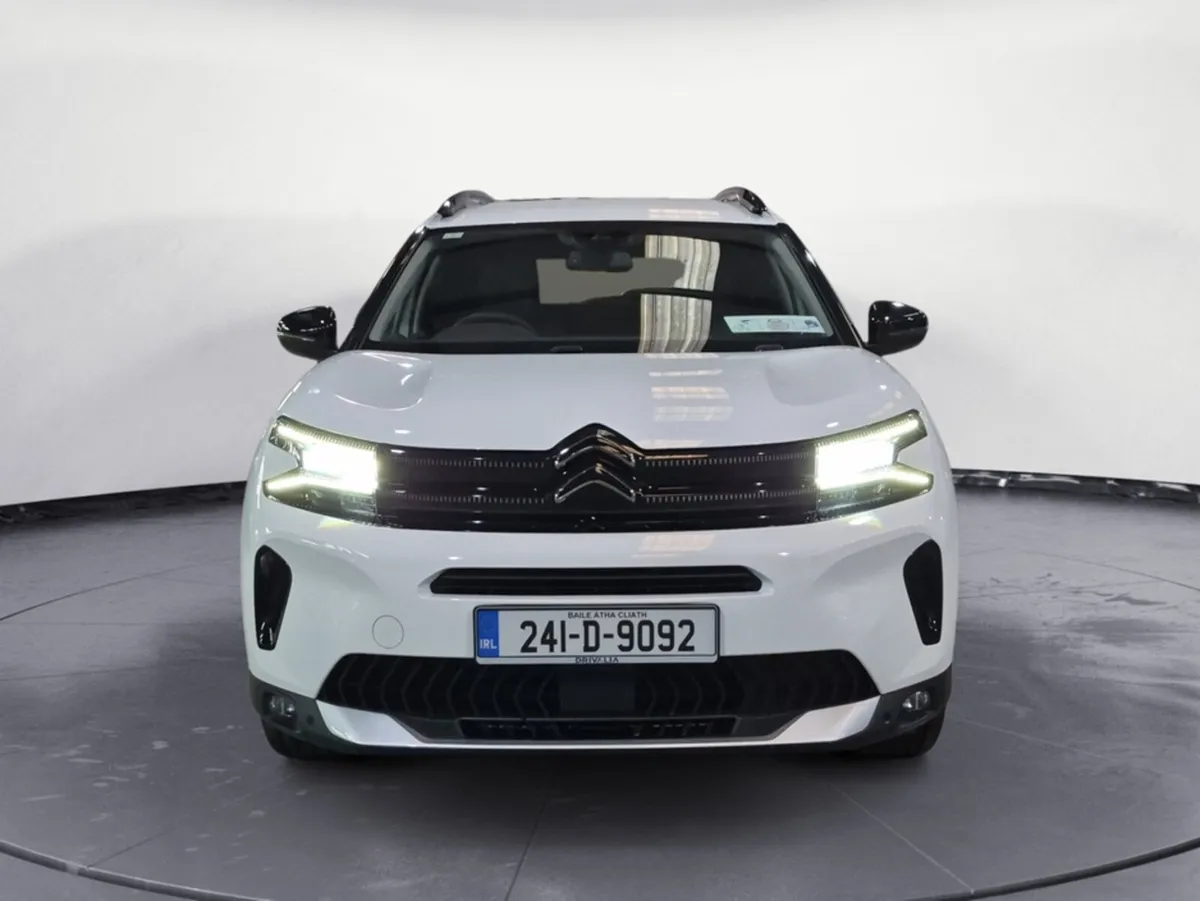 Citroen C5 Aircross FEEL PACK BLUEHDI COMMERCIAL - Image 2