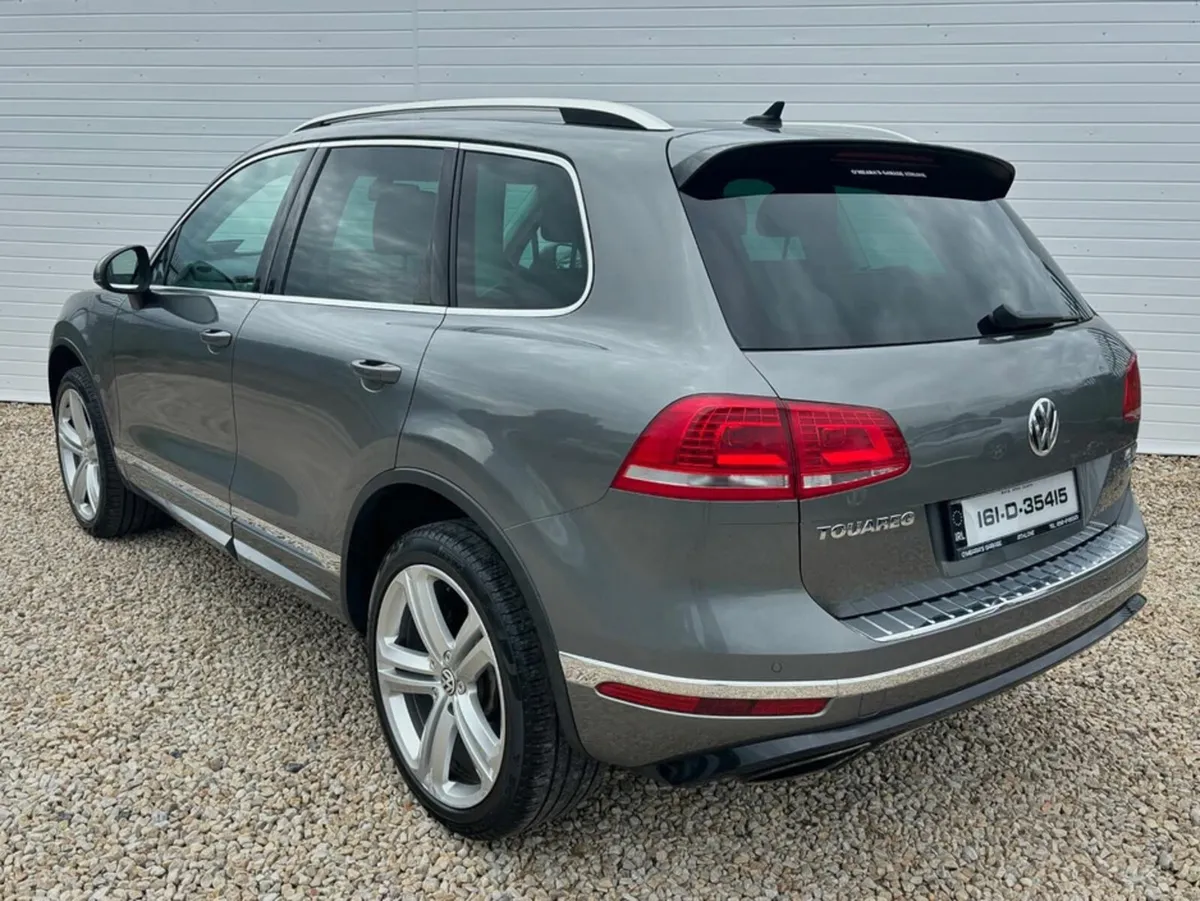 Volkswagen Touareg CV 3.0 TDI 262BHP V6 5DR AUTO - Image 4