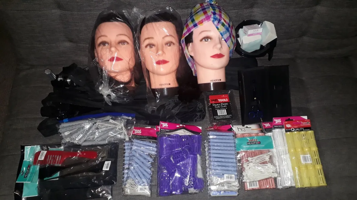 Hairdressing Beginner Kit - Image 2