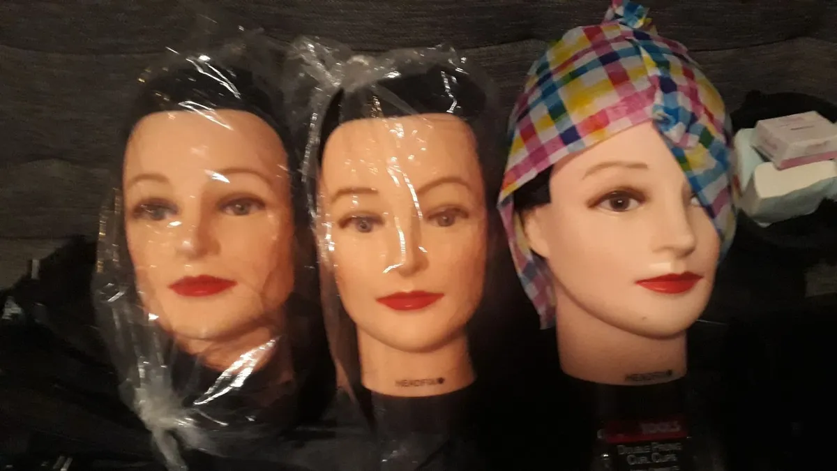 Hairdressing Beginner Kit - Image 3