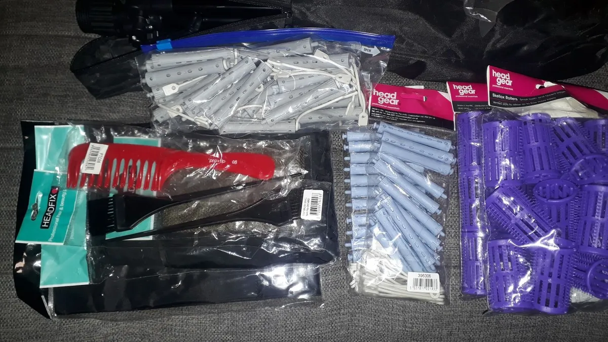 Hairdressing Beginner Kit - Image 4