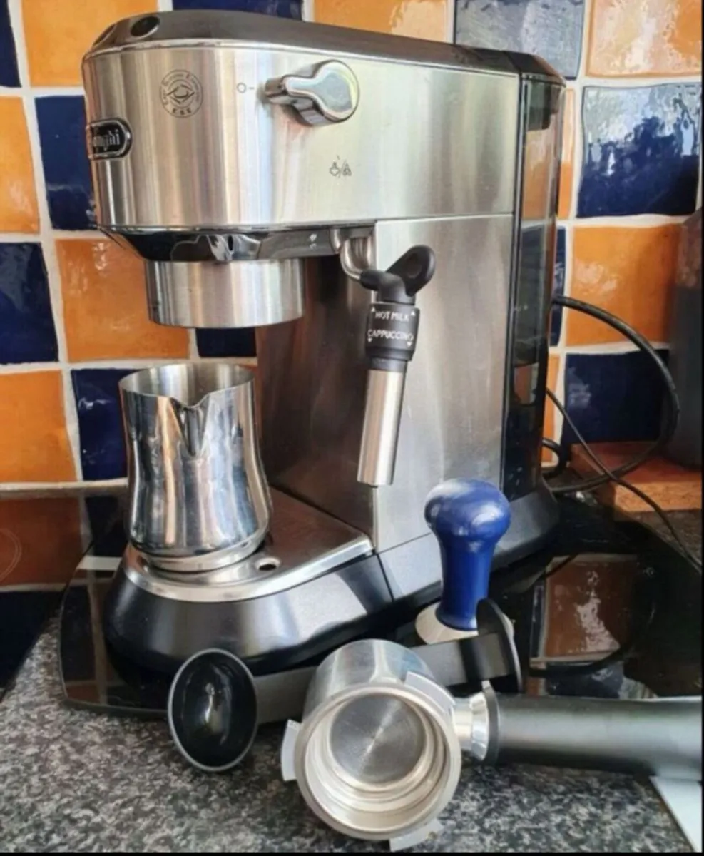 Coffee machine maker - Image 1