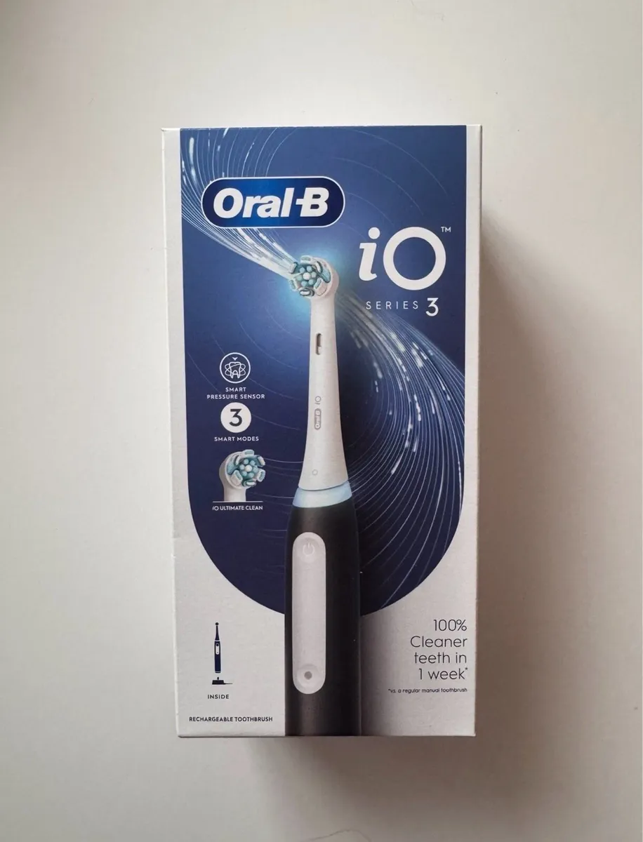 Oral b io3 - Image 1