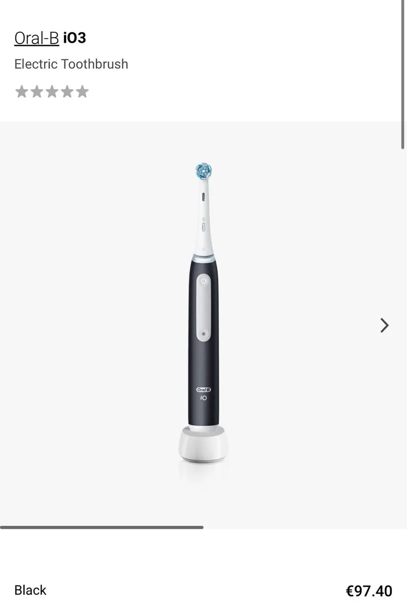 Oral b io3 - Image 3