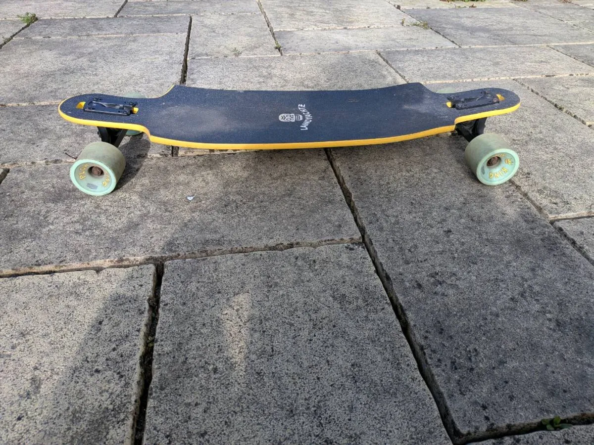 Landyachtz Longboard - Image 2