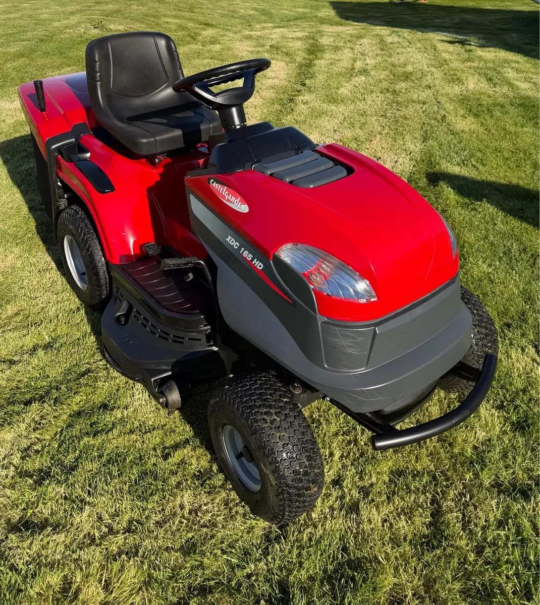 CASTLEGARDEN MOWER KAWASAKI ENGINE - Image 3