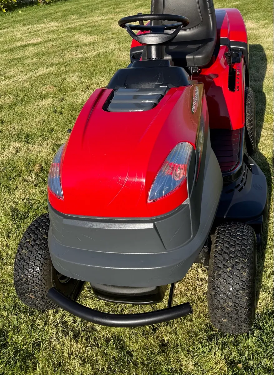 CASTLEGARDEN MOWER KAWASAKI ENGINE - Image 4
