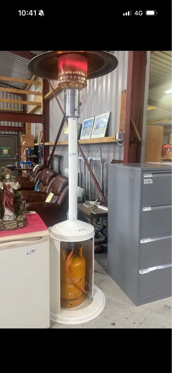 Gas patio heater - Image 2